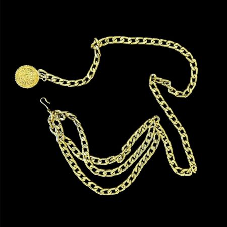 Cintura "Chanel" anni '90 - immagine 4