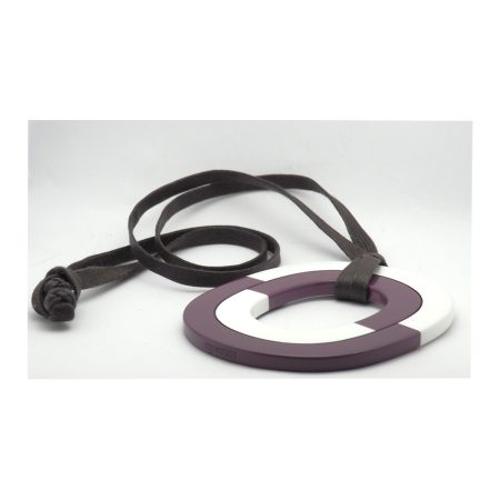 Collana "Hermès" modello Isthme.