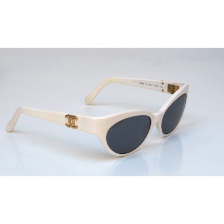 Occhiale da Sole "Chanel" Vintage - immagine 2