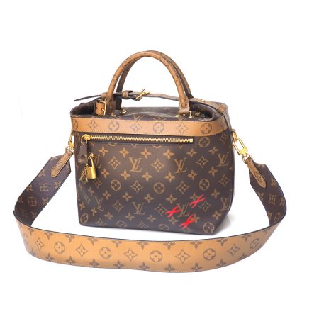 Borsa "Louis Vuitton" City Cruiser Reverse Anno 2016 - immagine 3