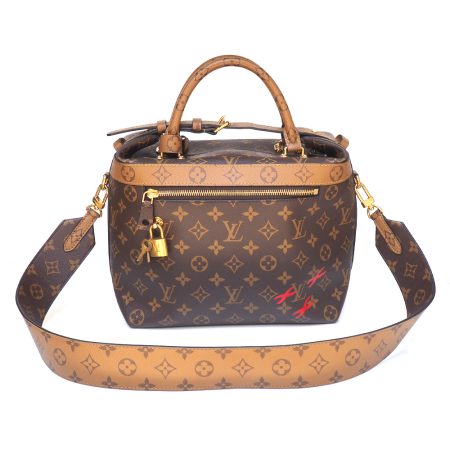 Borsa "Louis Vuitton" City Cruiser Reverse Anno 2016