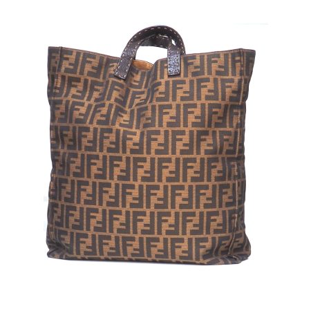 Borsa "Fendi" Selleria - immagine 3