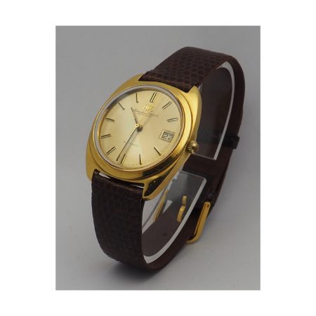 Orologio da polso "IWC" Vintage IN ORO 18 KT - immagine 2