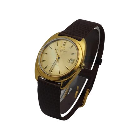 Orologio da polso "IWC" Vintage IN ORO 18 KT