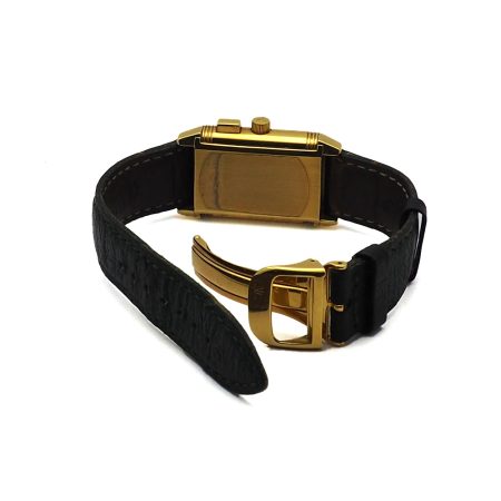 Orologio da Polso "Jaeger LeCoultre"  Reverso Memory in Oro - immagine 3