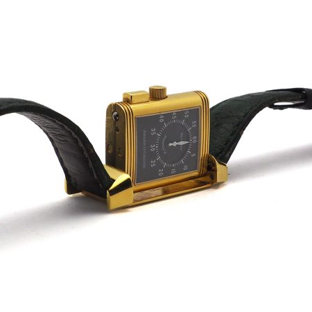 Orologio da Polso "Jaeger LeCoultre"  Reverso Memory in Oro - immagine 2
