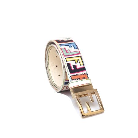 Cintura "Fendi" Multicolor
