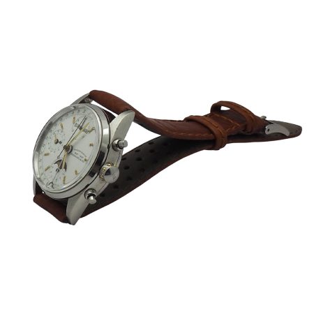 Orologio da Polso "Eberhard & Co" Navy Master Moonphase Chronograph Triple Date - immagine 3
