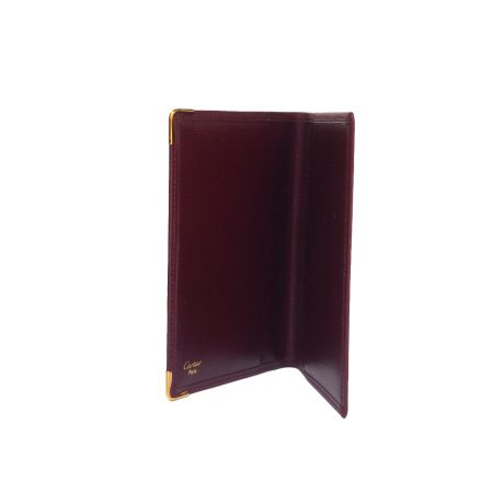 Portadocumenti "Cartier" in pelle - immagine 3
