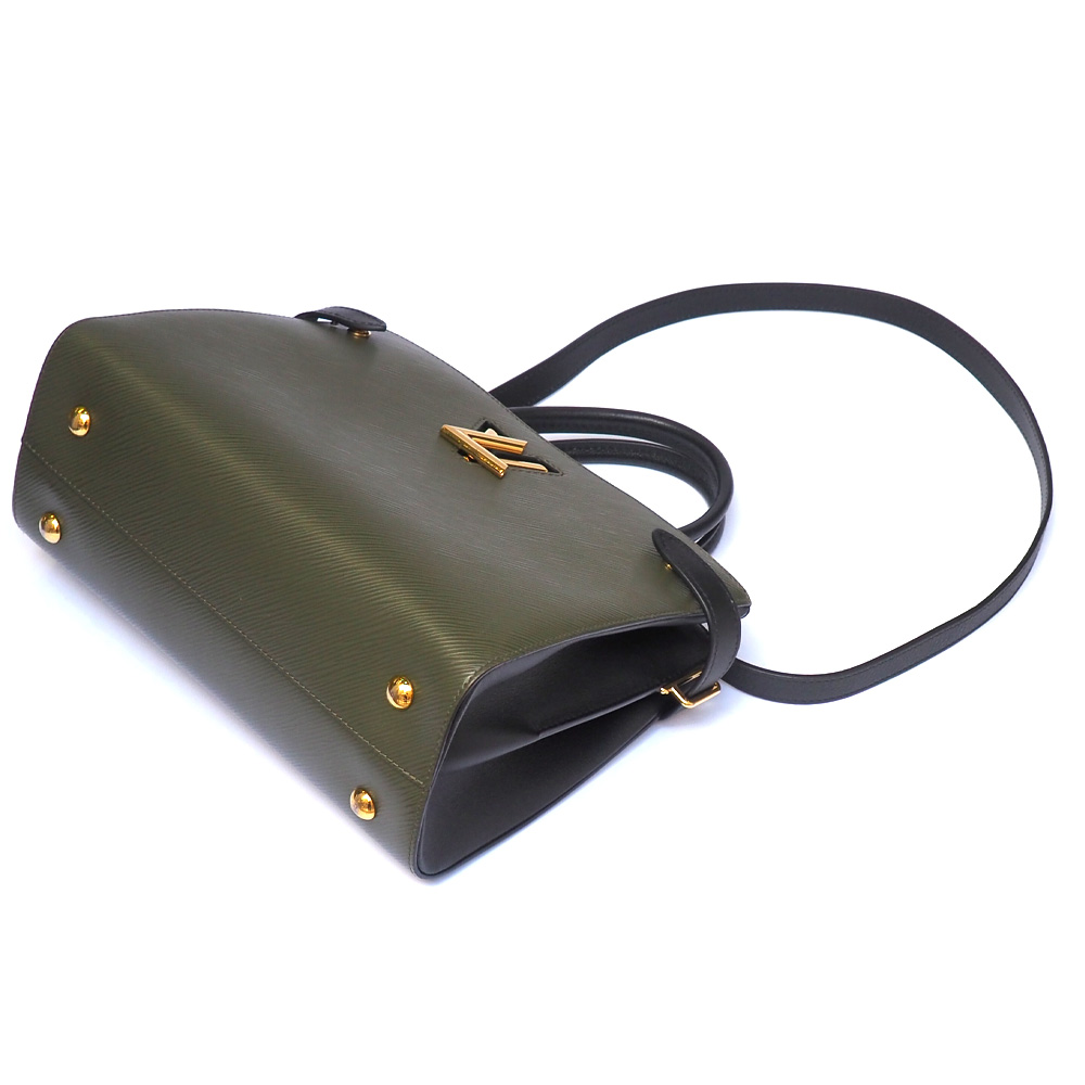 Borsa "Louis Vuitton" Twist in pelle Epi - immagine 3