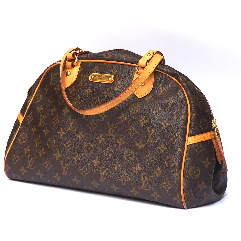 Borsa Louis Vuitton Montorgueil GM Monogram