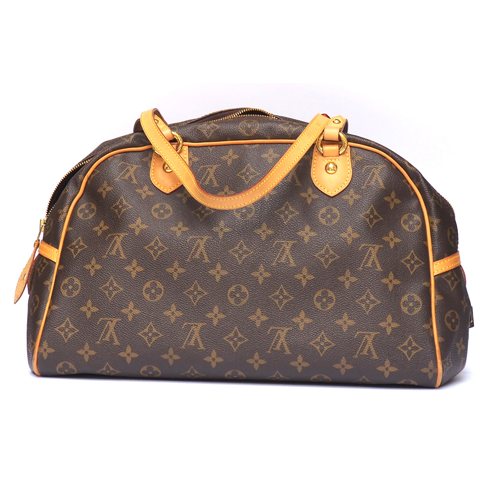 Borsa Louis Vuitton Montorgueil GM Monogram - immagine 2