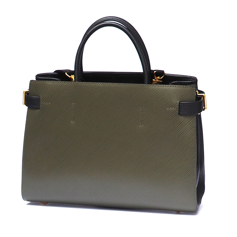 Borsa "Louis Vuitton" Twist in pelle Epi - immagine 2