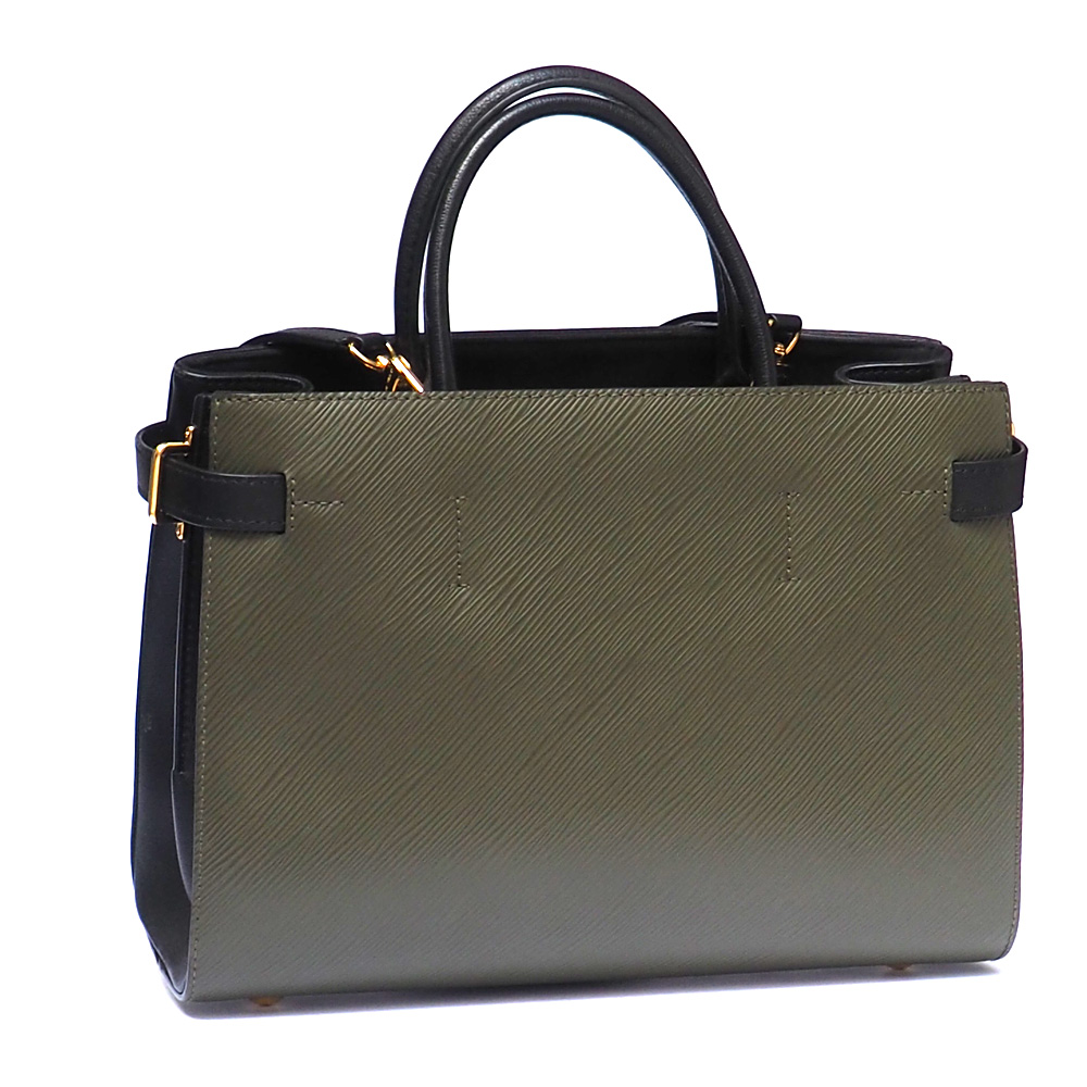 Borsa "Louis Vuitton" Twist in pelle Epi - immagine 4