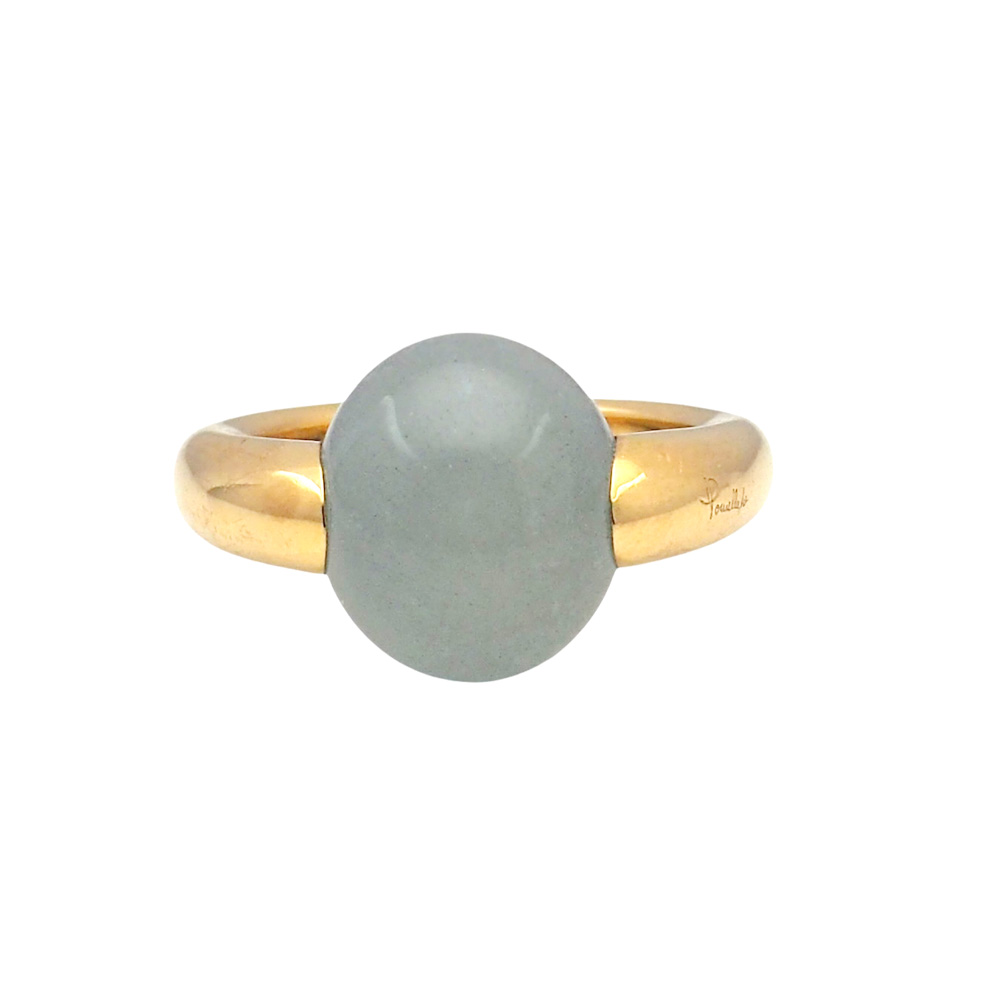 Anello "Pomellato" collezione Luna in Oro