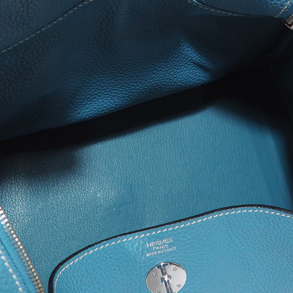 Borsa "Hermès" Lindy 30 - immagine 7