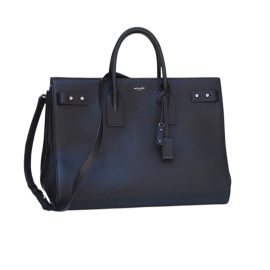 Borsa "Saint Laurent" Sac de Jour Large Nera