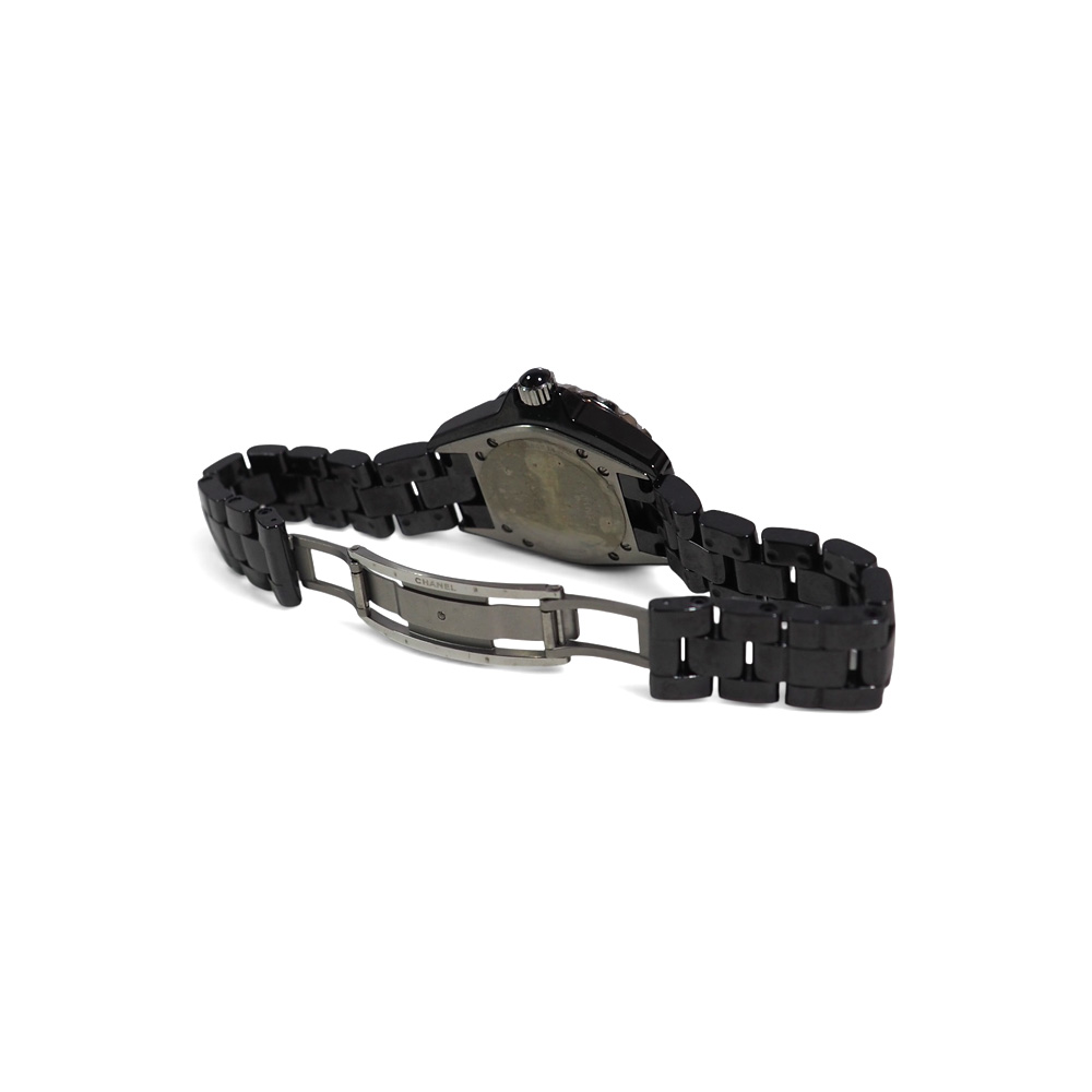 Orologio da Polso "Chanel" J12 con Diamanti - immagine 3