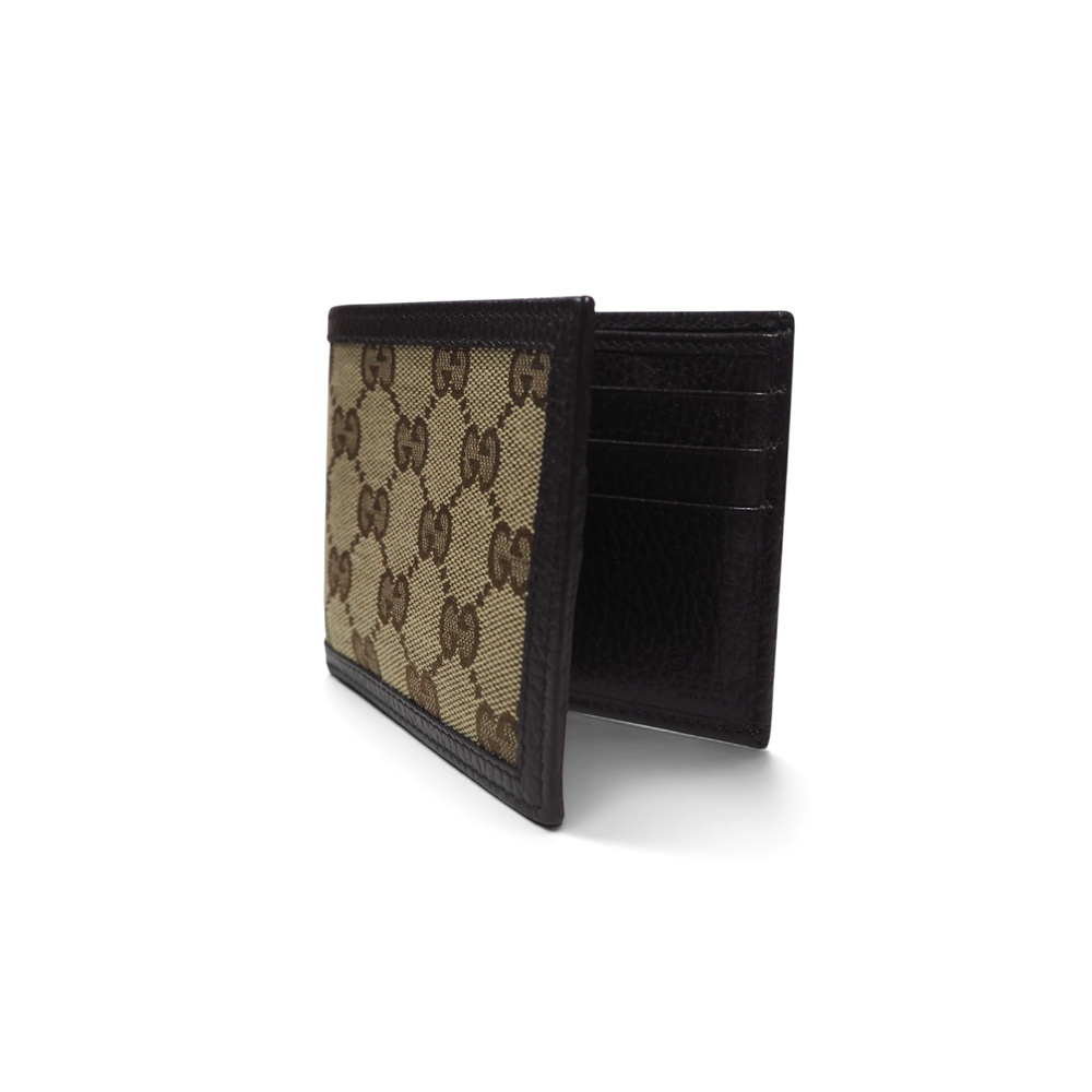 Portafoglio "Gucci" GG Supreme - immagine 3
