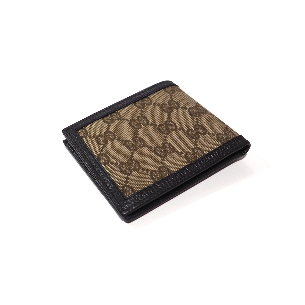 Portafoglio "Gucci" GG Supreme - immagine 2