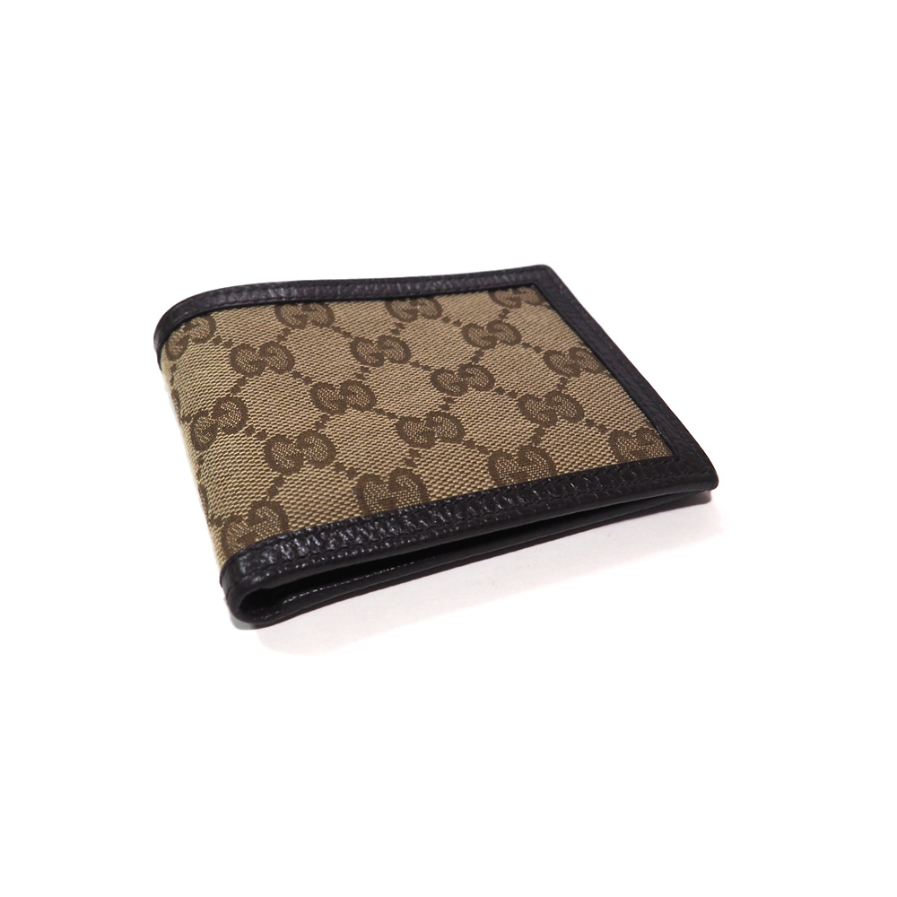 Portafoglio "Gucci" GG Supreme - immagine 4