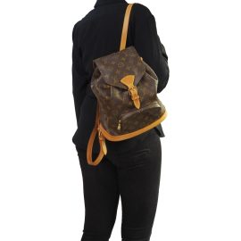 Zaino "Louis Vuitton" Monogram PM
