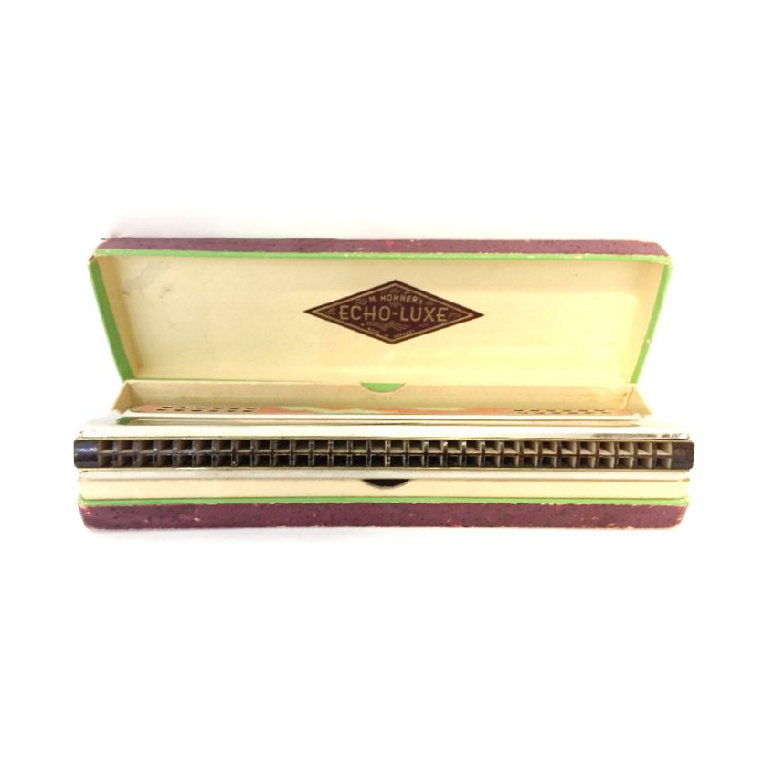 Armonica vintage Arte Vintage Shop