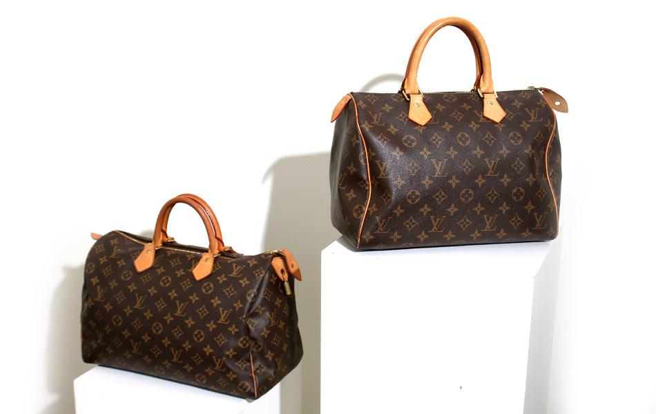5 modi per riconoscere una borsa Louis Vuitton originale ~ Arte